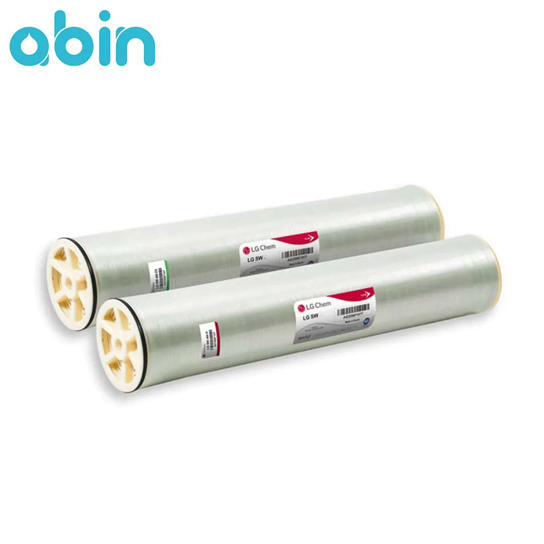 فیلتر ممبران دریایی 8 اینچ ال جی مدل LG SW 400 ES